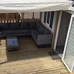 אתר קמפינג Mobilehome-cotedazur *